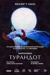 Театр в кино: Турандот